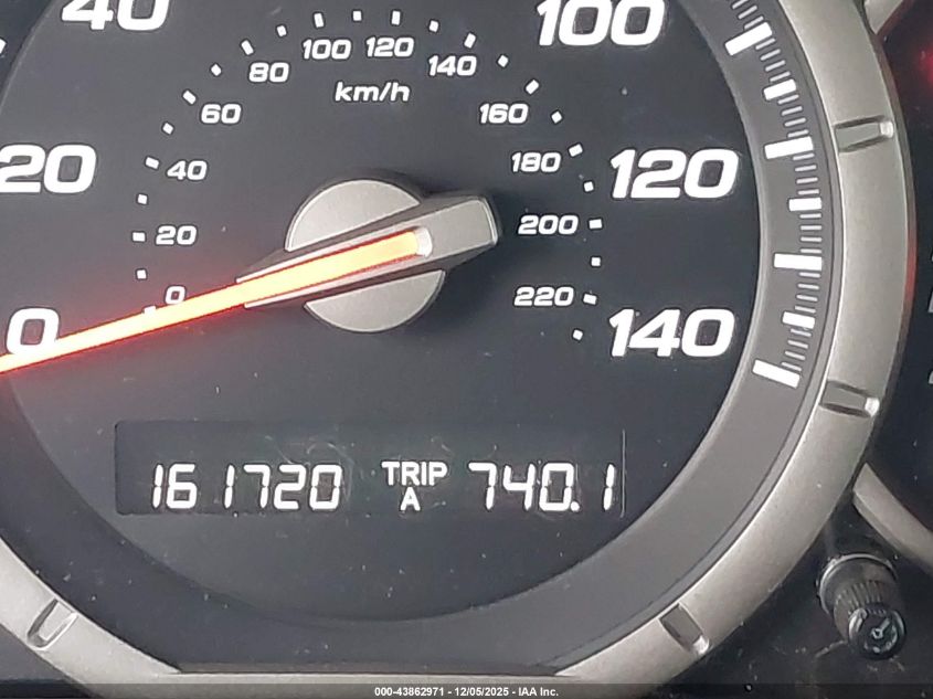 2007 Honda Pilot Ex-L VIN: 2HKYF18597H506205 Lot: 43862971