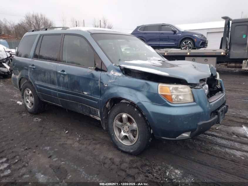 2007 Honda Pilot