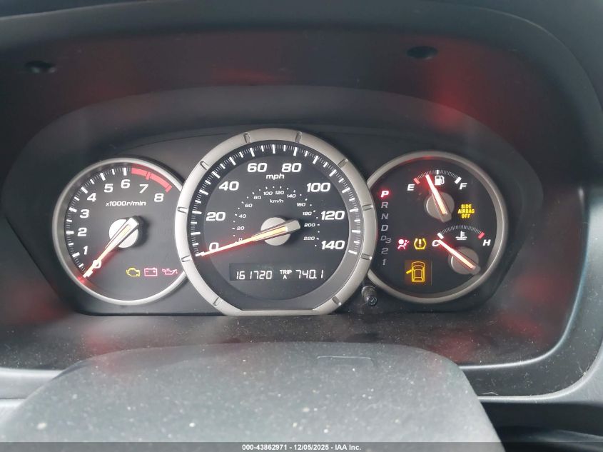 2007 Honda Pilot Ex-L VIN: 2HKYF18597H506205 Lot: 43862971