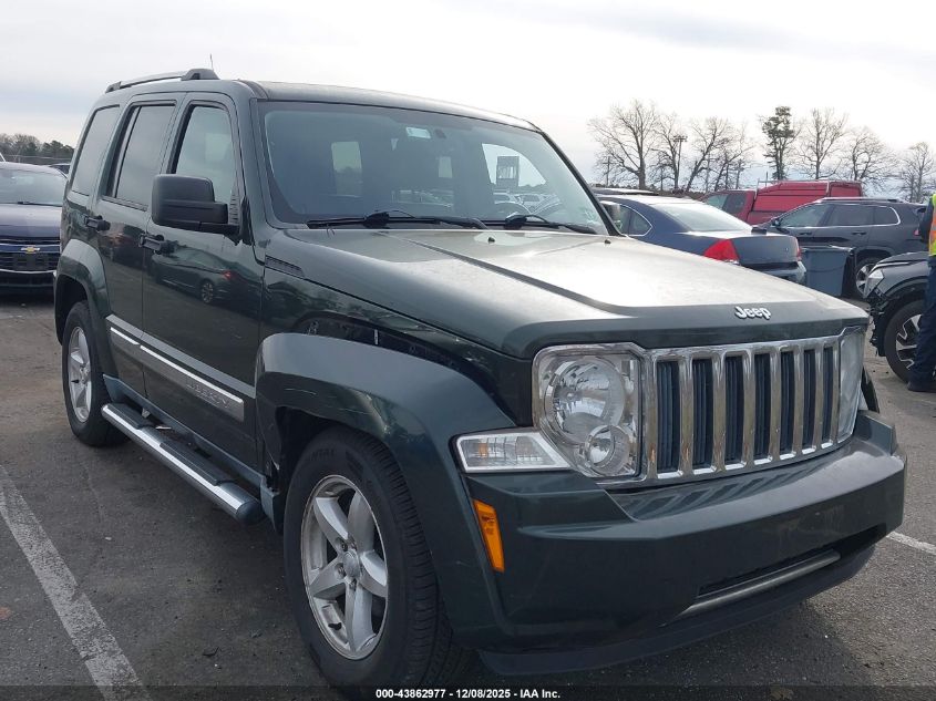 JEEP LIBERTY LIMITED EDITION