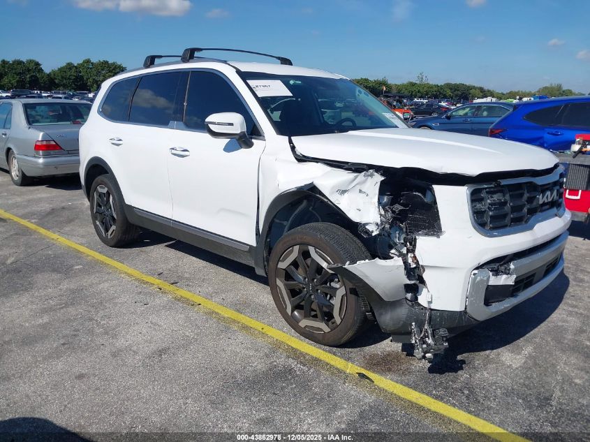 KIA TELLURIDE S
