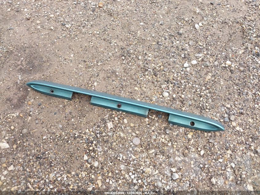 2002 Mercedes-Benz Clk 320 VIN: WDBLJ65G32T111421 Lot: 43862986