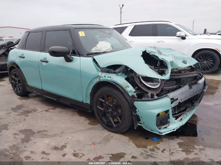 MINI HARDTOP COOPER S