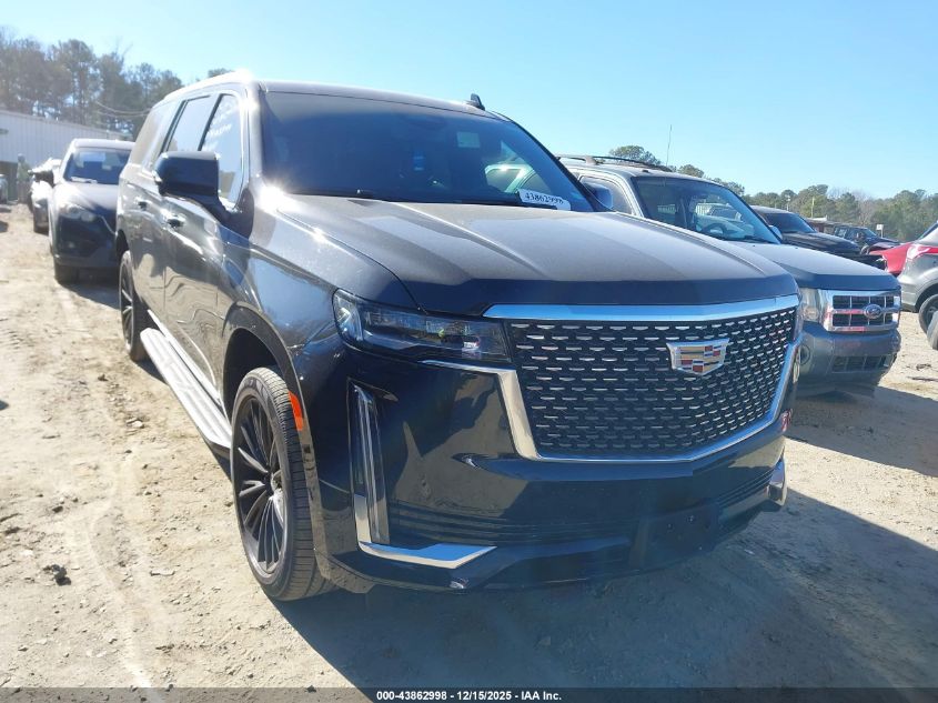 CADILLAC ESCALADE 4WD LUXURY