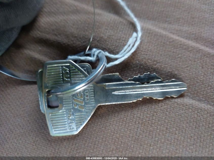 1995 Jeep Wrangler / Yj Se VIN: 1J4FY29S6SP235896 Lot: 43863000