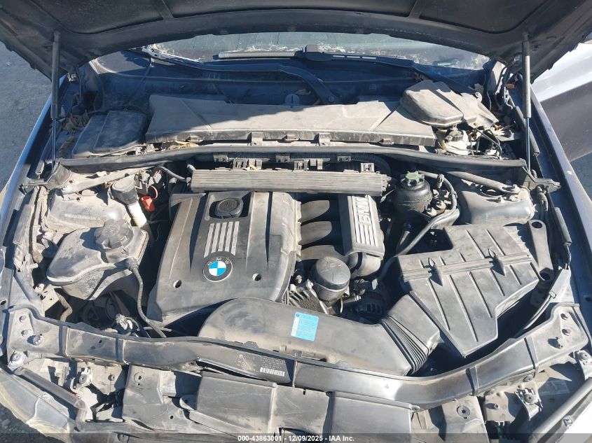 2008 BMW 328I VIN: WBAVA33588KX88194 Lot: 43863001