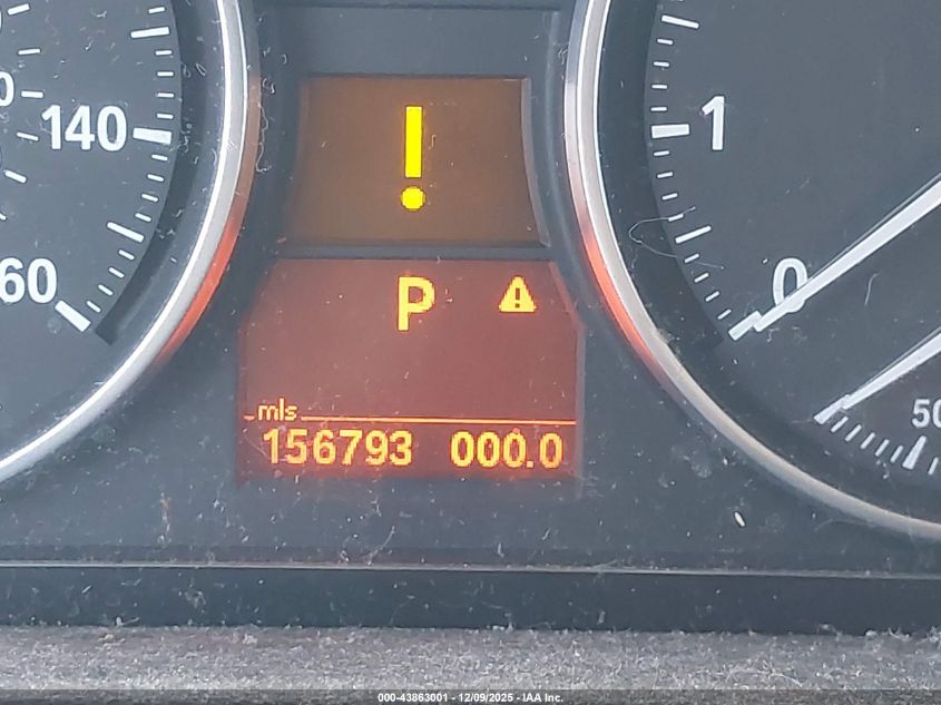 2008 BMW 328I VIN: WBAVA33588KX88194 Lot: 43863001