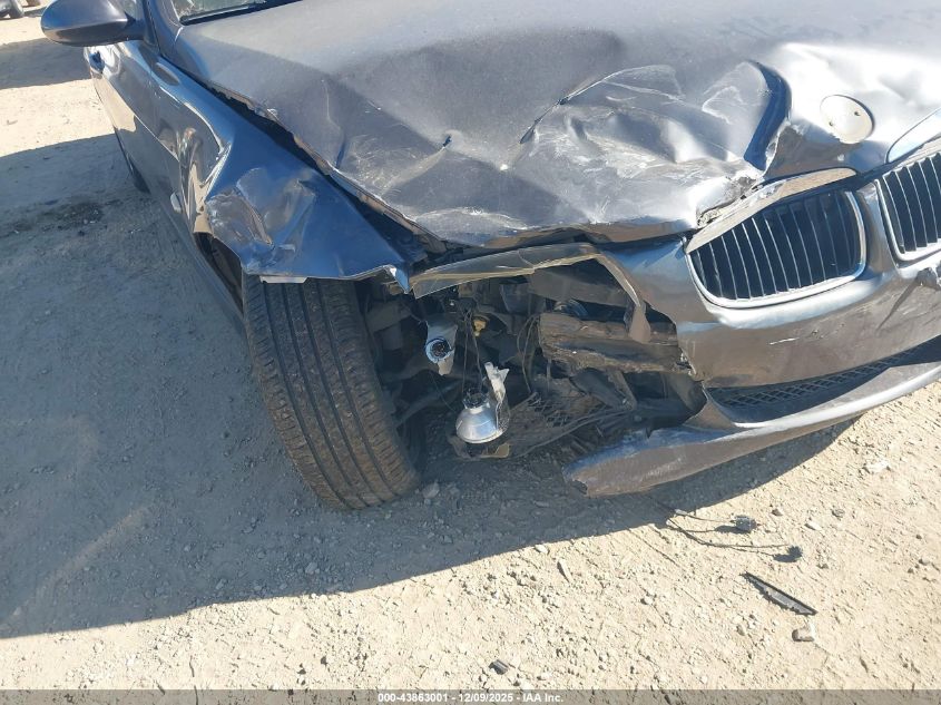 2008 BMW 328I VIN: WBAVA33588KX88194 Lot: 43863001