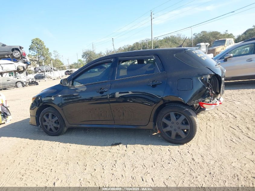 2009 Toyota Matrix S VIN: 2T1LE40E19C009469 Lot: 43863005