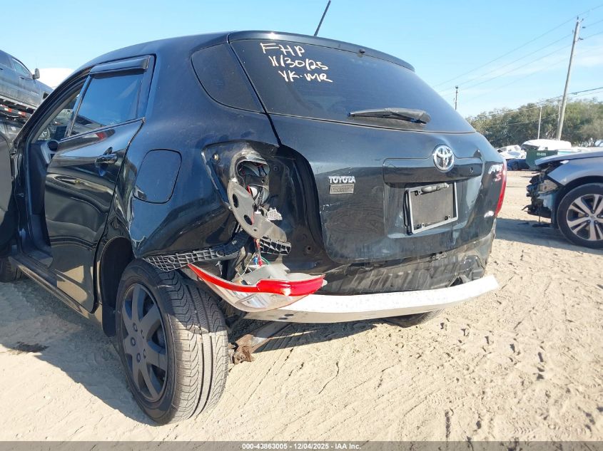 2009 Toyota Matrix S VIN: 2T1LE40E19C009469 Lot: 43863005