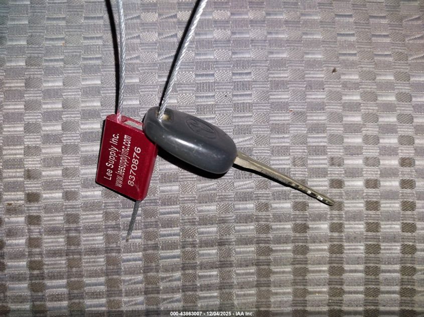 2008 Toyota 4Runner Sr5 V6 VIN: JTEZU14R58K004860 Lot: 43863007