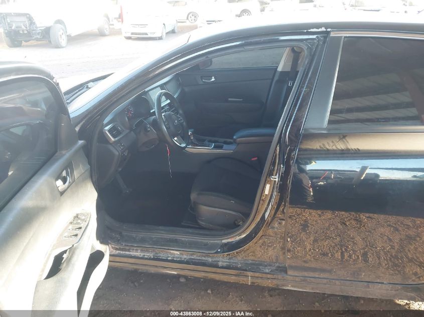 2019 Kia Optima Lx VIN: 5XXGT4L3XKG371655 Lot: 43863008