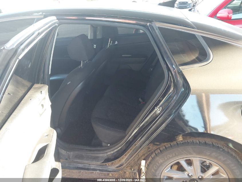 2019 Kia Optima Lx VIN: 5XXGT4L3XKG371655 Lot: 43863008