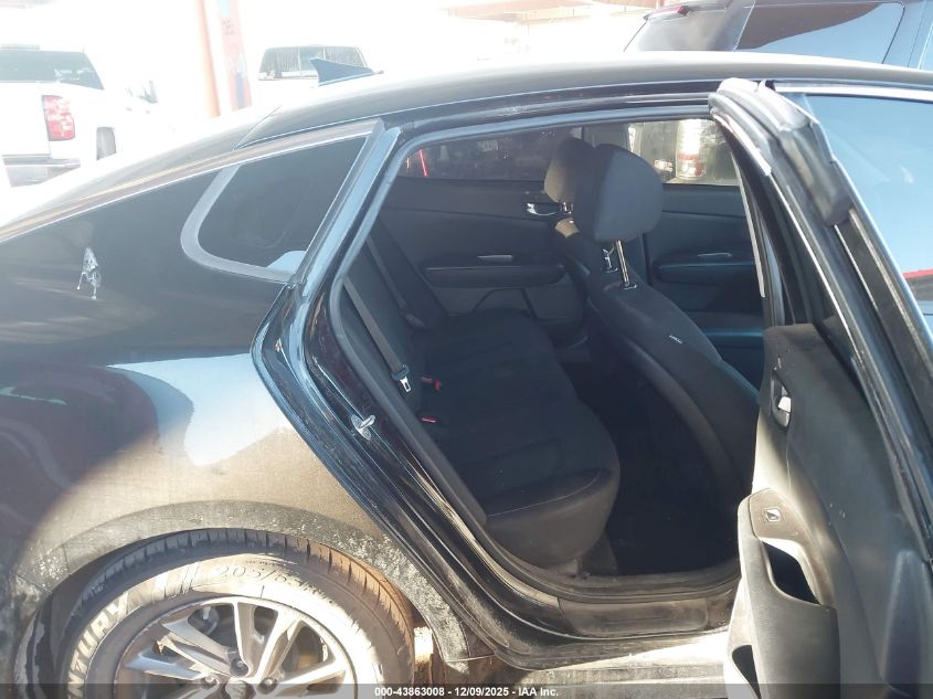 2019 Kia Optima Lx VIN: 5XXGT4L3XKG371655 Lot: 43863008