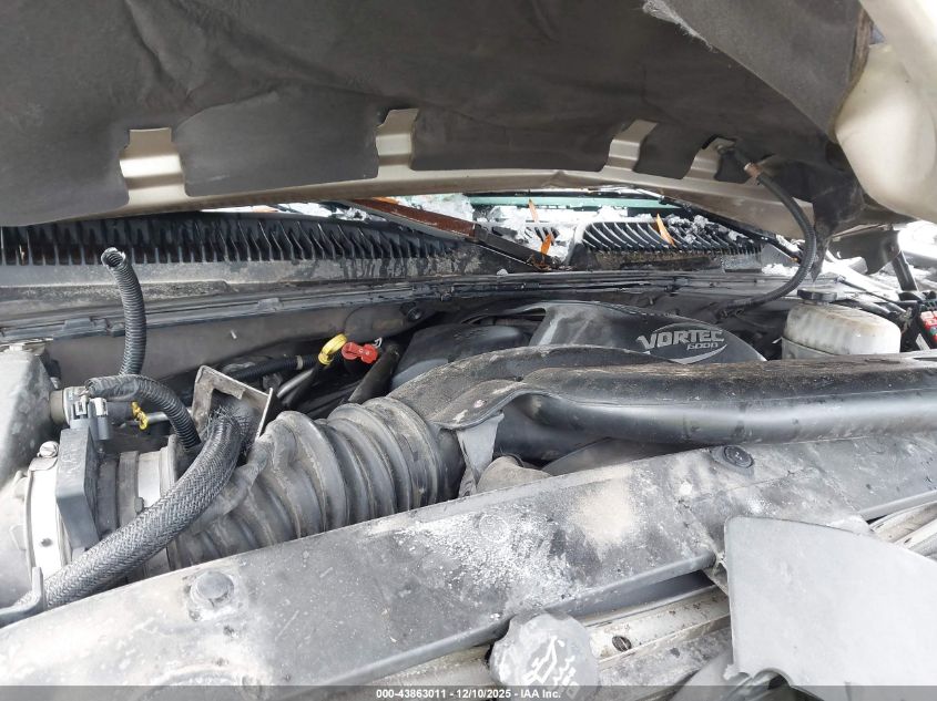 2003 GMC Yukon Xl 1500 Denali VIN: 1GKFK66U23J133623 Lot: 43863011