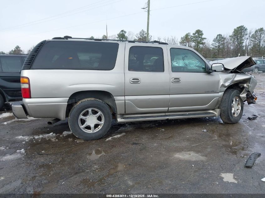 2003 GMC Yukon Xl 1500 Denali VIN: 1GKFK66U23J133623 Lot: 43863011