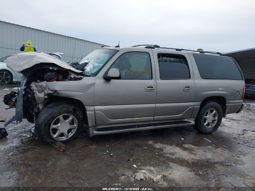 2003 GMC Yukon Xl 1500 Denali VIN: 1GKFK66U23J133623 Lot: 43863011