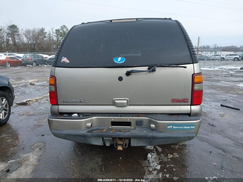 2003 GMC Yukon Xl 1500 Denali VIN: 1GKFK66U23J133623 Lot: 43863011