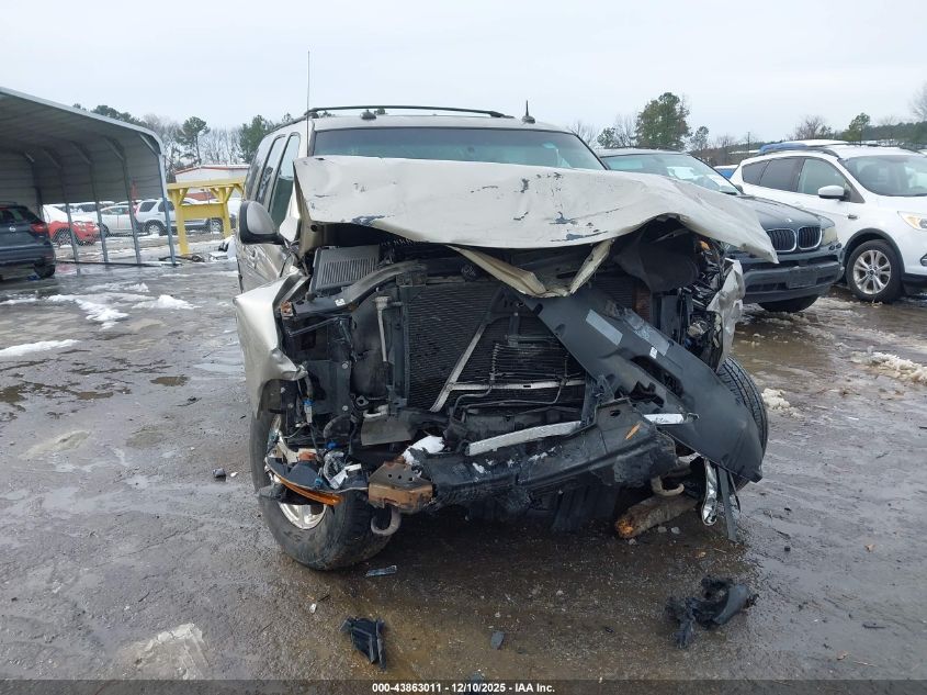 2003 GMC Yukon Xl 1500 Denali VIN: 1GKFK66U23J133623 Lot: 43863011