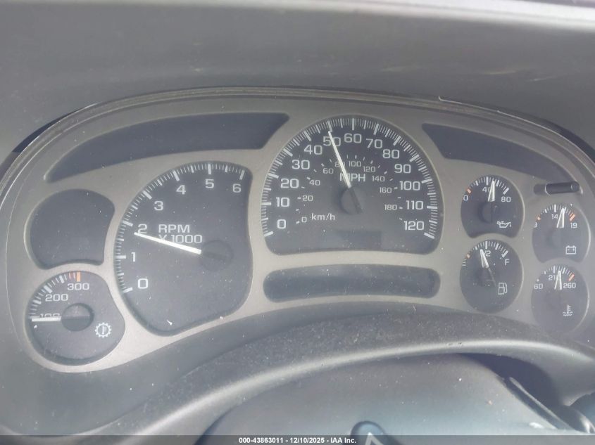 2003 GMC Yukon Xl 1500 Denali VIN: 1GKFK66U23J133623 Lot: 43863011