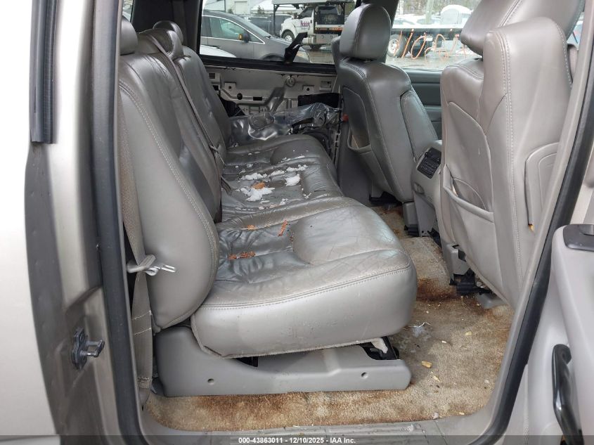 2003 GMC Yukon Xl 1500 Denali VIN: 1GKFK66U23J133623 Lot: 43863011