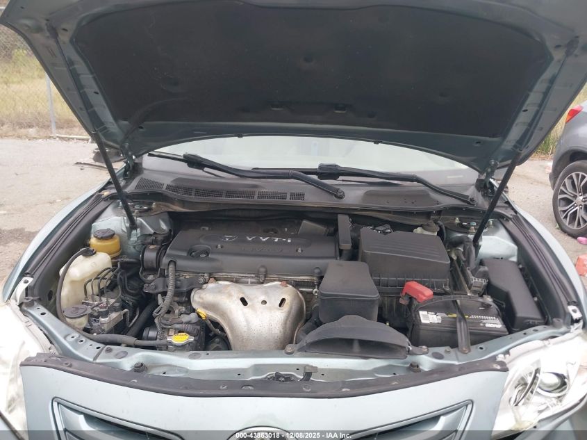 2009 Toyota Camry Le VIN: 4T1BE46K49U863671 Lot: 43863018