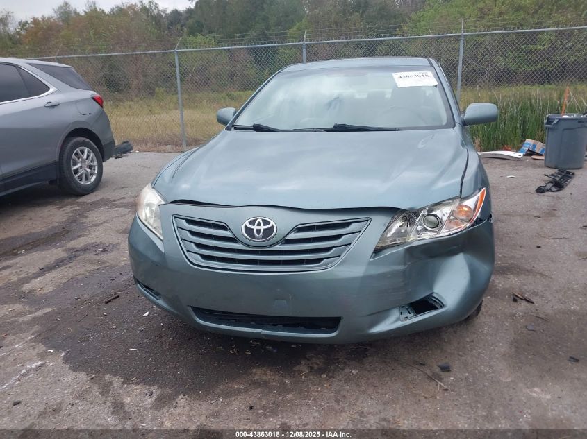2009 Toyota Camry Le VIN: 4T1BE46K49U863671 Lot: 43863018