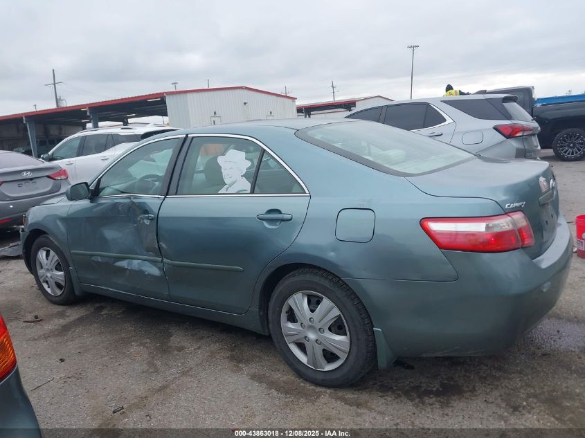 2009 Toyota Camry Le VIN: 4T1BE46K49U863671 Lot: 43863018