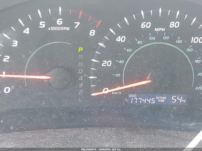 2009 Toyota Camry Le VIN: 4T1BE46K49U863671 Lot: 43863018