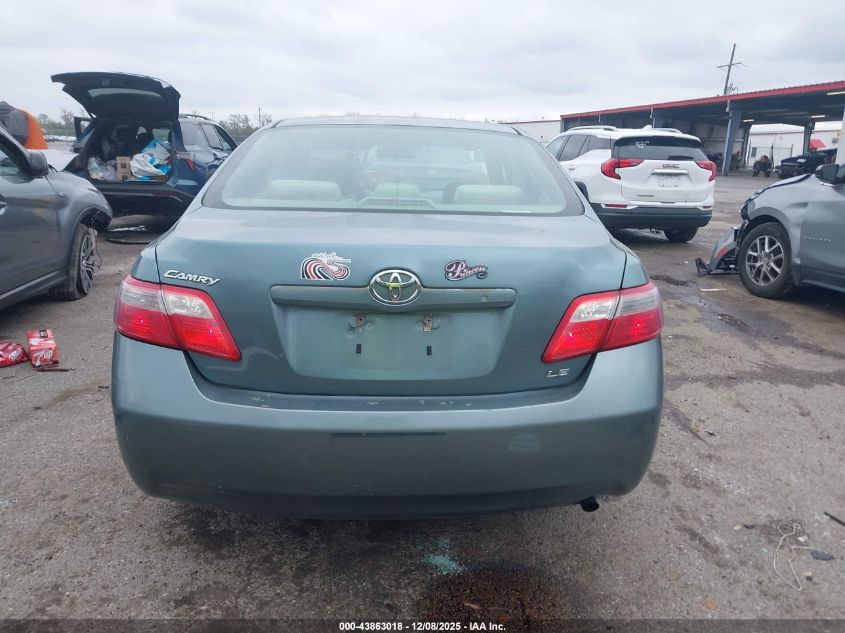 2009 Toyota Camry Le VIN: 4T1BE46K49U863671 Lot: 43863018