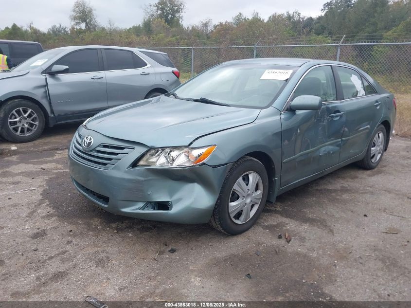 2009 Toyota Camry Le VIN: 4T1BE46K49U863671 Lot: 43863018