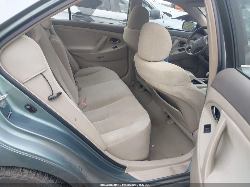 2009 Toyota Camry Le VIN: 4T1BE46K49U863671 Lot: 43863018