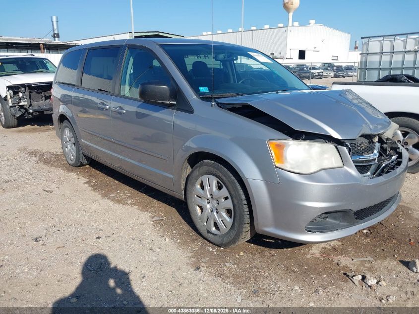 DODGE GRAND CARAVAN SE