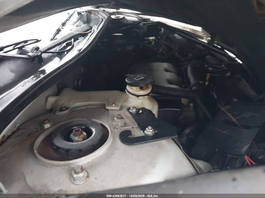 2004 Chevrolet Impala VIN: 2G1WF52E049256724 Lot: 43863037