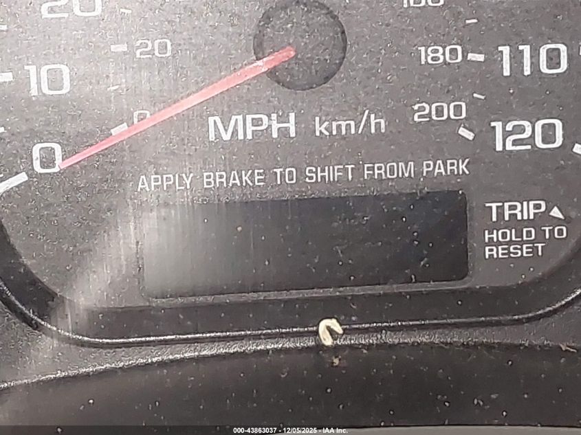 2004 Chevrolet Impala VIN: 2G1WF52E049256724 Lot: 43863037