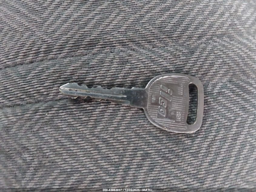 2004 Chevrolet Impala VIN: 2G1WF52E049256724 Lot: 43863037