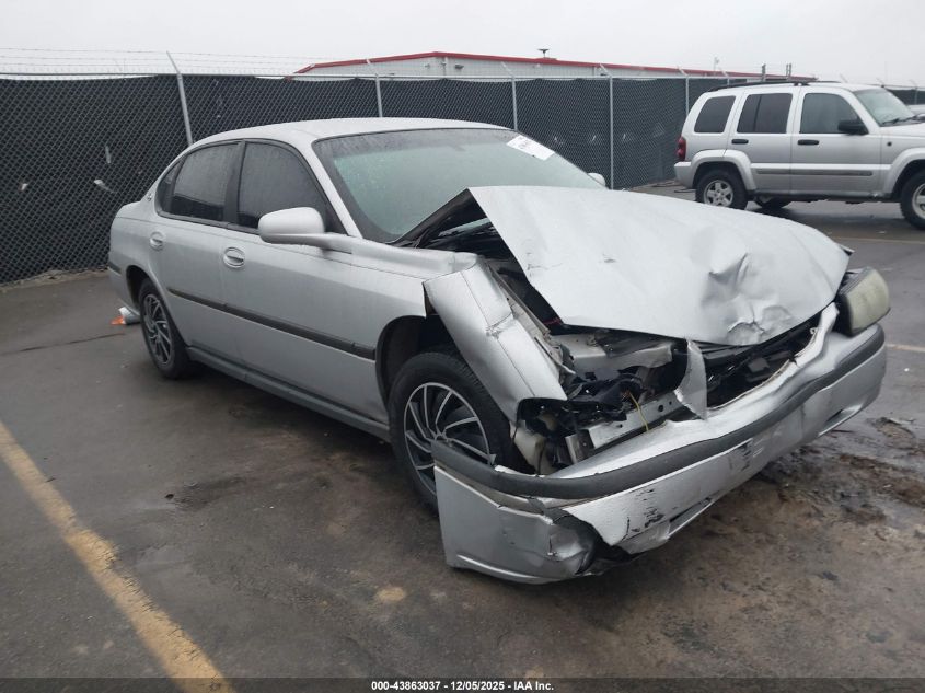 2004 Chevrolet Impala