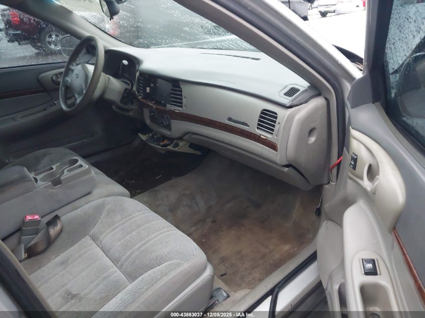 2004 Chevrolet Impala