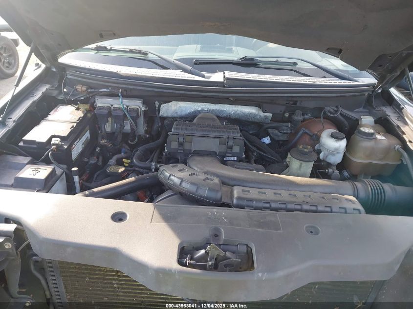 2007 Lincoln Mark Lt VIN: 5LTPW16567FJ03126 Lot: 43863041