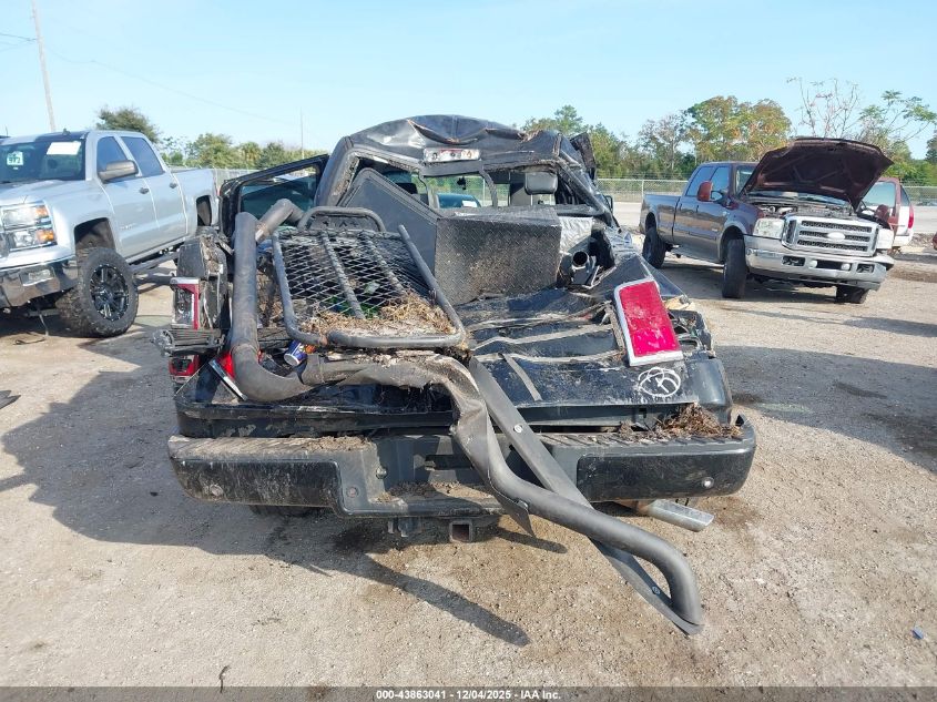 2007 Lincoln Mark Lt VIN: 5LTPW16567FJ03126 Lot: 43863041