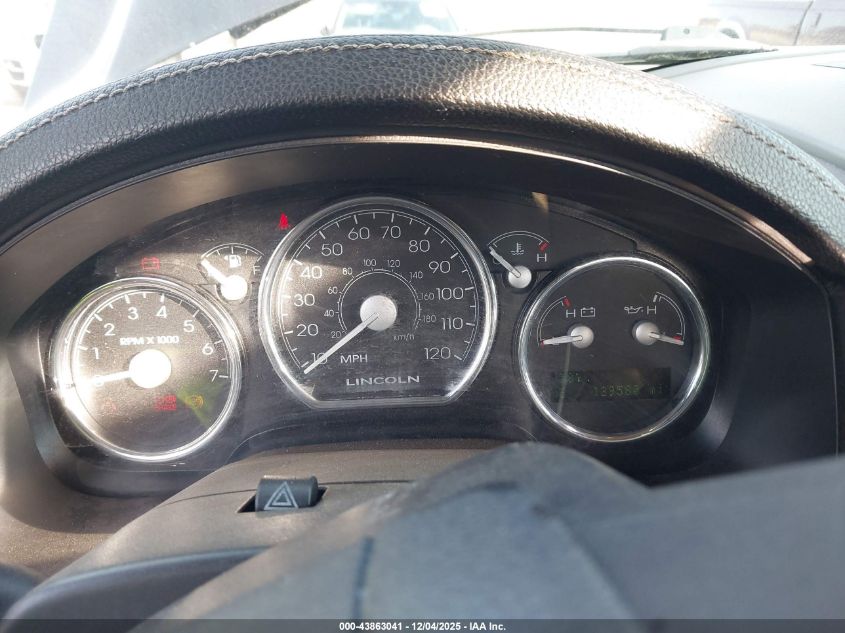 2007 Lincoln Mark Lt VIN: 5LTPW16567FJ03126 Lot: 43863041