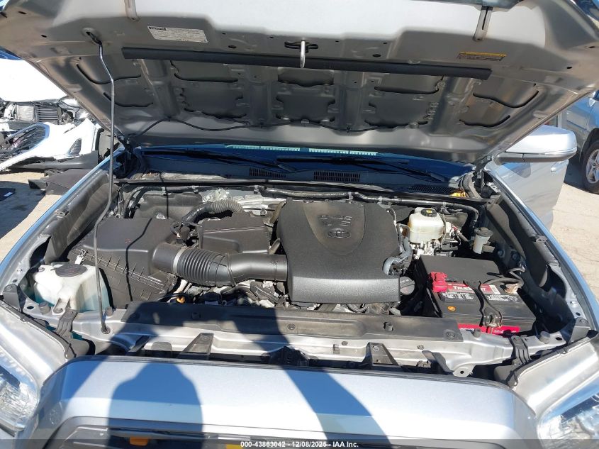 2021 Toyota Tacoma - 3TYCZ5AN7MT029447