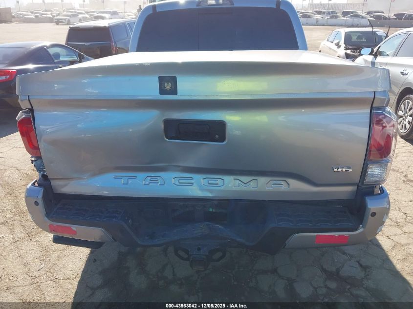 2021 Toyota Tacoma - 3TYCZ5AN7MT029447