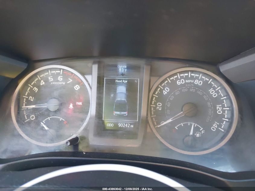 2021 Toyota Tacoma - 3TYCZ5AN7MT029447