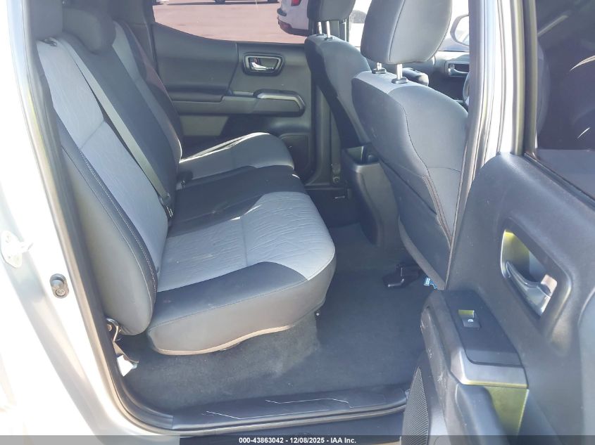 2021 Toyota Tacoma - 3TYCZ5AN7MT029447