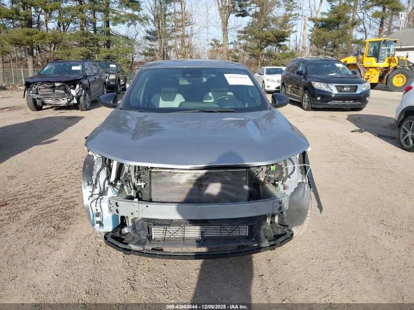 2025 Chevrolet Trax Fwd 1Rs VIN: KL77LGEPXSC104840 Lot: 43863044