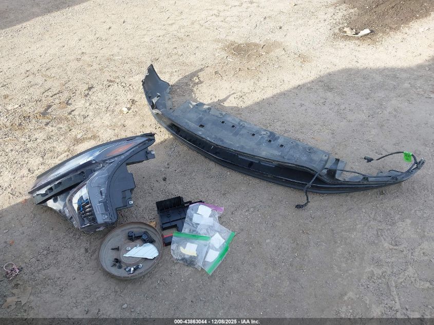 2025 Chevrolet Trax Fwd 1Rs VIN: KL77LGEPXSC104840 Lot: 43863044