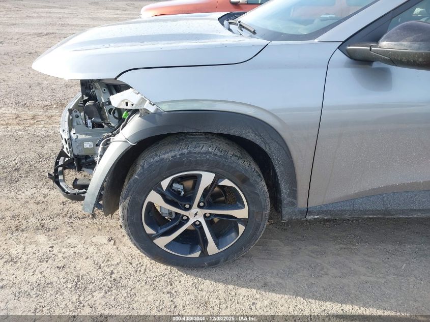 2025 Chevrolet Trax Fwd 1Rs VIN: KL77LGEPXSC104840 Lot: 43863044