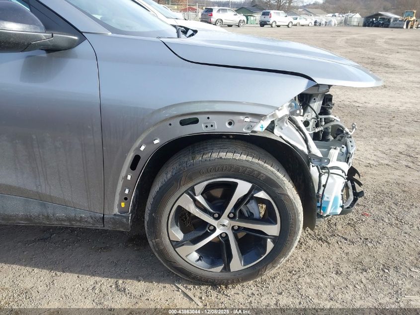 2025 Chevrolet Trax Fwd 1Rs VIN: KL77LGEPXSC104840 Lot: 43863044