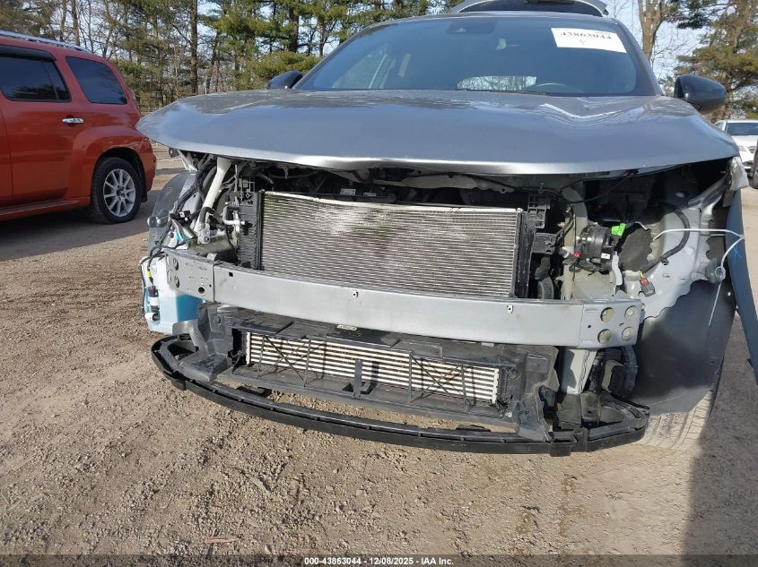 2025 Chevrolet Trax Fwd 1Rs VIN: KL77LGEPXSC104840 Lot: 43863044